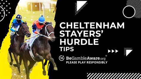 stayers hurdle betting odds - Stayers Handicap Hurdle Betting Odds